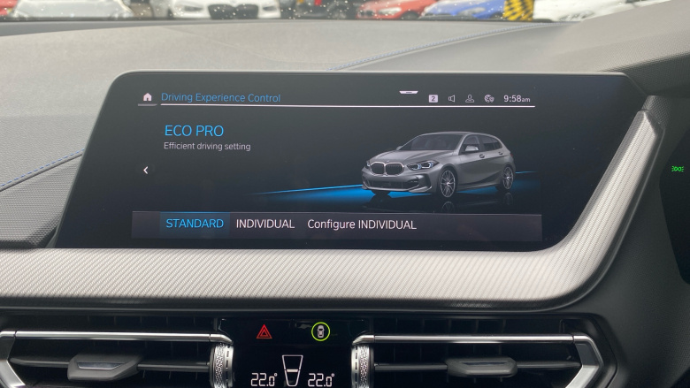 BMW 1 Series 118i [136] M Sport 5dr [Live Cockpit Professional] Petrol Hatchback